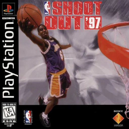 NBA Shoot Out '97 (USA)